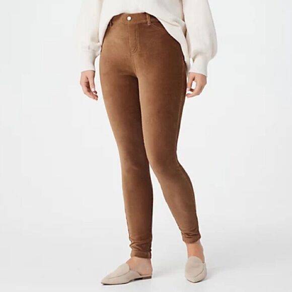 Legacy Corduroy 4 Pocket Legging - Picture 3 of 7